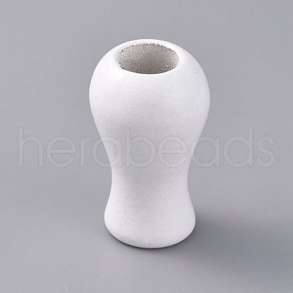 Wooden Hanging Ball Blind Small Beads WOOD-WH0099-09-1