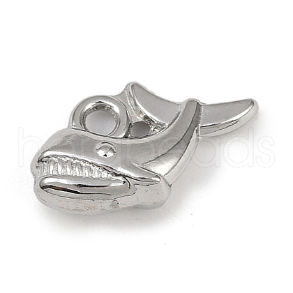 304 Stainless Steel Charms STAS-B092-03P-1