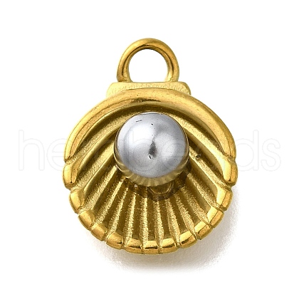 304 Stainless Steel Pendants STAS-B087-02G-02-1