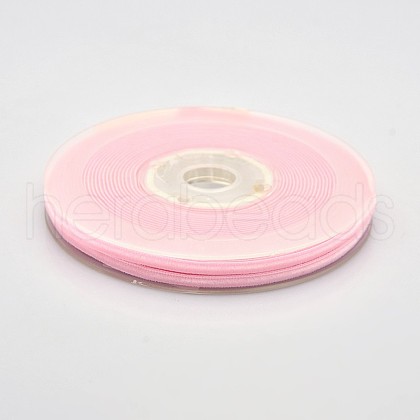 Polyester Velvet Ribbon for Gift Packing and Festival Decoration SRIB-M001-4mm-123-1