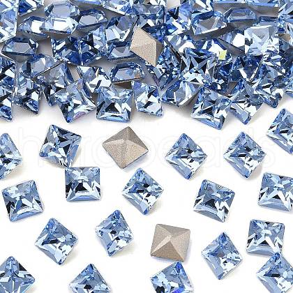 Preciosa® MAXIMA Crystal Fancy Stones Y-PRC-FA6-30020-1