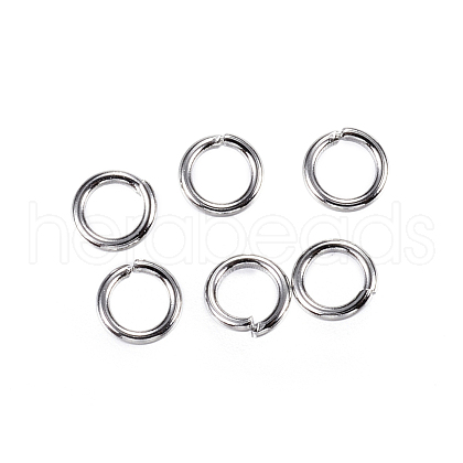 304 Stainless Steel Jump Rings A-STAS-D448-096P-4mm-1