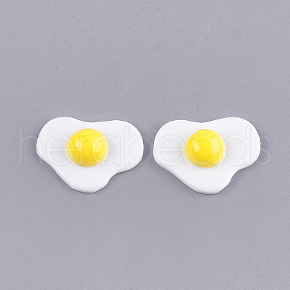 Resin Decoden Cabochons X-CRES-T010-11-1