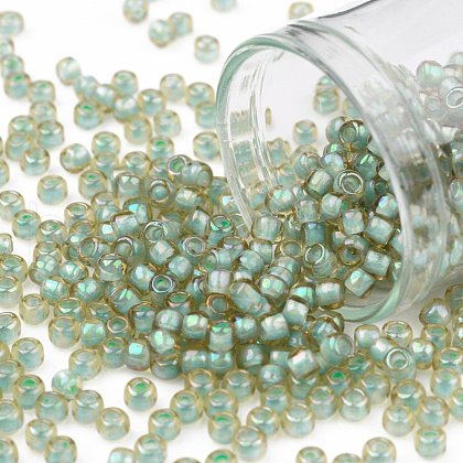 TOHO Round Seed Beads SEED-JPTR08-0952-1
