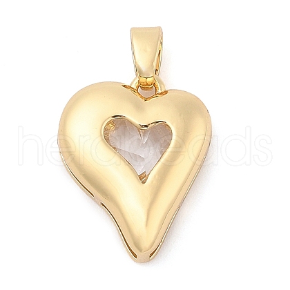 Rack Plating Brass Pendants KK-I710-10A-01-1