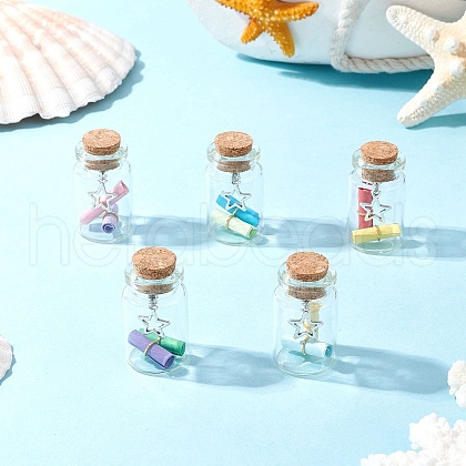 Glass Bottle PALLOY-JF03793-1