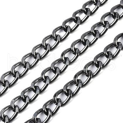 Aluminium Curb Chain CHA-C003-04B-1