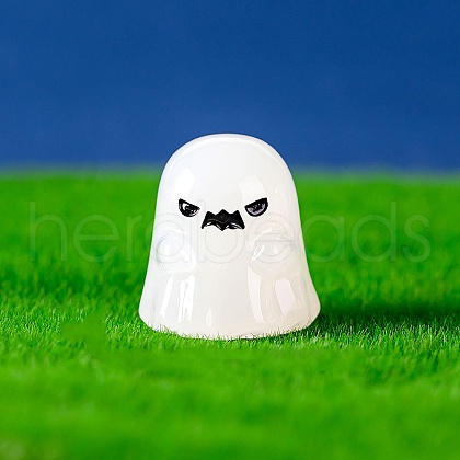 Luminous Halloween Theme  Resin Figurines LUMI-PW0005-001G-1