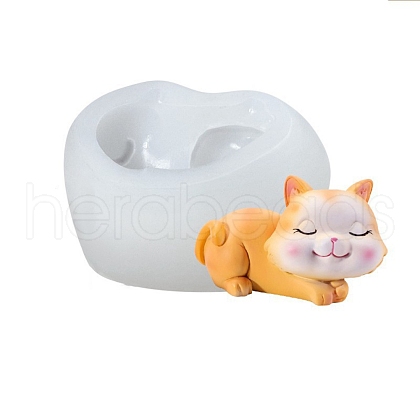 Cat Food Grade Silicone Molds DIY-M031-40-1