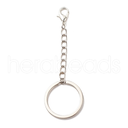 304 Stainless Steel Keychain KEYC-JKC00333-02-1