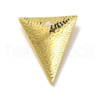 304 Stainless Steel Pendants STAS-Q322-05G-1