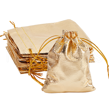 Beebeecraft 60Pcs Organza Drawstring Bags OP-BBC0001-01C-1