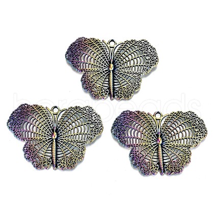 Alloy Big Pendants PALLOY-N156-005-RS-1
