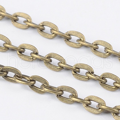 Iron Cable Chains CH-0.7PYSZ-AB-1