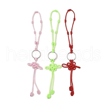 Nylon Thread Keychian KEYC-JKC01008-1