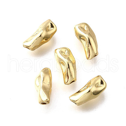 Brass Beads KK-R222-02G-06-1