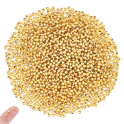 Unicraftale Iron Spacer Beads IFIN-UN0001-13G-02-1
