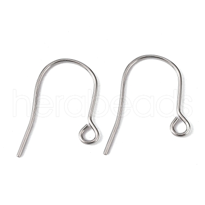 304 Stainless Steel Ear Wire STAS-H020-NF-1
