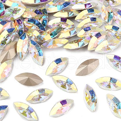 Preciosa® MAXIMA Crystal Fancy Stones X-PRC-FG15-00030-200-1