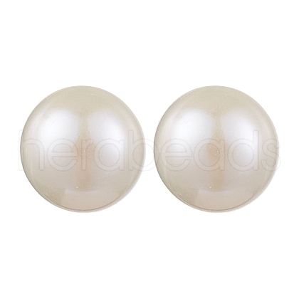 Mother's Day Jewellery Natural Pearl Ear Studs EJEW-P286-06P-1