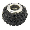 Resin Rhinestone Beads CPDL-H001-10x7mm-6-1