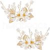 Fingerinspire 1 Sets Alloy Shoe Decoraction FIND-FG0001-39-1