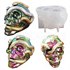 DIY Decoration Statue Silicone Molds DIY-D051-05-1