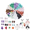 DIY Jewelry Finding Kits DIY-YW0001-62-3