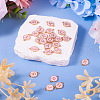 26Pcs Alloy Enamel Letter A~Z Connector Charms FIND-TAC0028-14C-5