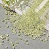 Green Series 600G 24 Colors Glass Seed Beads SEED-JP0008-04-2mm-5