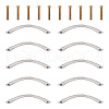 Zinc Alloy Drawer Handles SW-TAC0001-22B-9