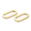 Brass Linking Rings X-KK-P200-05G-2