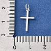 925 Sterling Silver Pendants STER-F059-03S-3