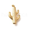 Brass Pendants KK-K294-16G-1
