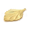 304 Stainless Steel Pendants STAS-B046-03-2