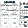 Yilisi DIY Chain Necklace Bracelet Making Kit DIY-YS0001-70-3