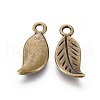 Tibetan Style Alloy Charms X-K08XC072-1