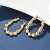 304 Stainless Steel Hoop Earrings for Women EJEW-L296-036G-2