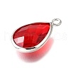 Glass Pendants KK-V007-010P-02-2