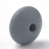 Food Grade Eco-Friendly Silicone Beads SIL-R009-15-2