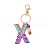 Wood Keychain KEYC-S256-01X-2
