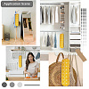 Cotton Jute Cloth Storage Pouches ABAG-WH20003-02B-4