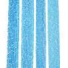 Electroplate Glass Beads Strands EGLA-A044-T6mm-B08-2