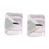 K9 Glass Imitation Austrian Crystal Beads GLAA-P069-01C-508-1
