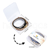 304 Stainless Steel Watch Bands WACH-PH0001-02-4