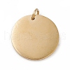 Ion Plating(IP) 304 Stainless Steel Pendants STAS-G295-13G-2
