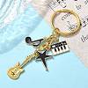 Alloy Enamel Keychain KEYC-JKC01186-01-2