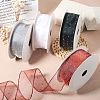 9M Polyester Rhinestone Ribbon OCOR-TAC0015-19D-8