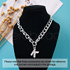 Alloy Crystal Rhinestone Pendants & Alloy Micro Pave Cubic Zirconia Rhinestone Pendants ALRI-TA0001-06-RS-12