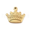 304 Stainless Steel Pendants STAS-I334-14G-1